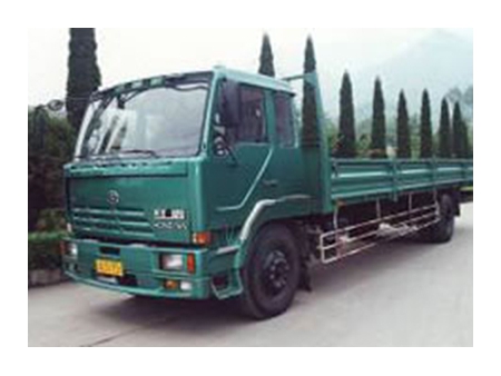 Camions de marchandises 4×2