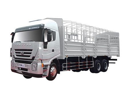 Camion de marchandises Genlyon Euro IV 6×4