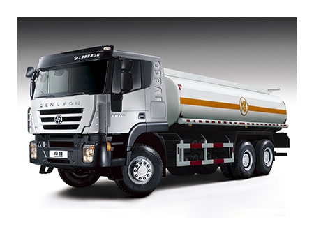 Camion-citerne de carburant