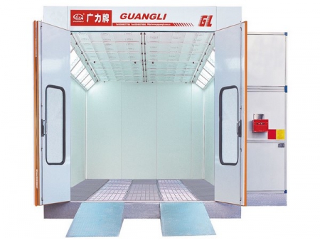 Cabine de peinture pour bus, Série GL8