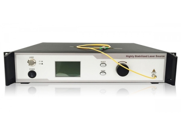 Lasers à onde continue 1.5µm