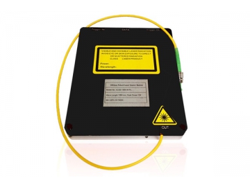 Laser à fibre à blocage de mode (ps/fs)