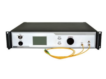 Amplificateur à fibre dopée à l'erbium, Ytterbium