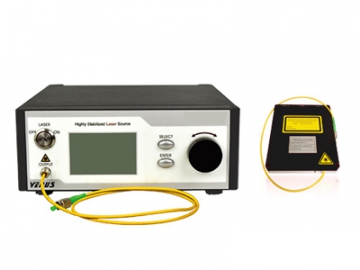 Source diode laser monomode