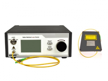 Source diode laser à fréquence unique