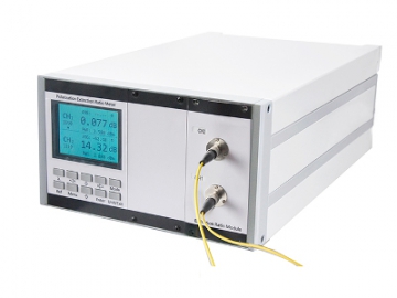 Appareil de mesure du taux d'extinction de polarisation PER-M500
