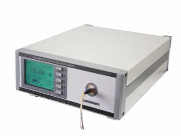 Appareil de mesure du taux d'extinction de polarisation PER-M500