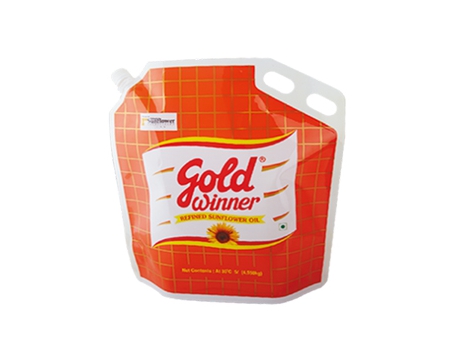Sachets à bouchon / Sachets à bec verseur