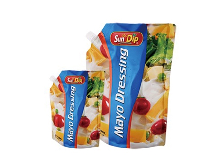 Sachets à bouchon / Sachets à bec verseur