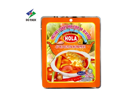 Sachet scellé 3 côtés / Sachet 3 soudures / Sac à trois soudures latérales