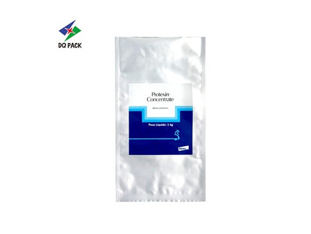 Sachet scellé 3 côtés / Sachet 3 soudures / Sac à trois soudures latérales