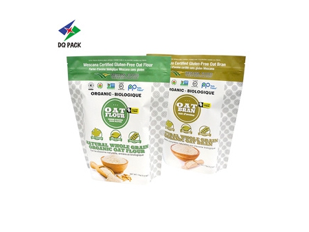 Sachet debout / Sachet souple tenant debout / Sachets stand-up
