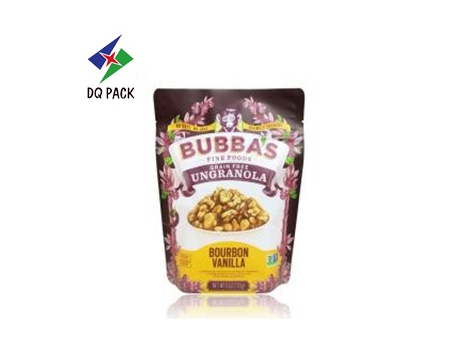 Sachet debout / Sachet souple tenant debout / Sachets stand-up