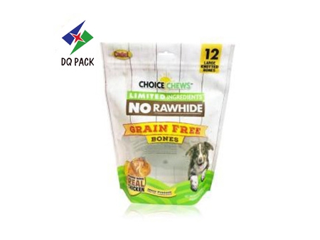 Sachet debout / Sachet souple tenant debout / Sachets stand-up