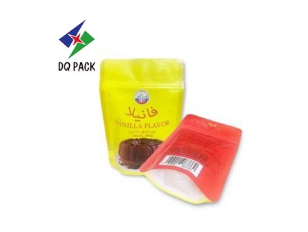 Sachet debout / Sachet souple tenant debout / Sachets stand-up
