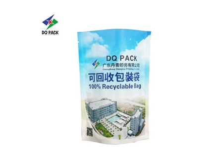 Sachet debout / Sachet souple tenant debout / Sachets stand-up