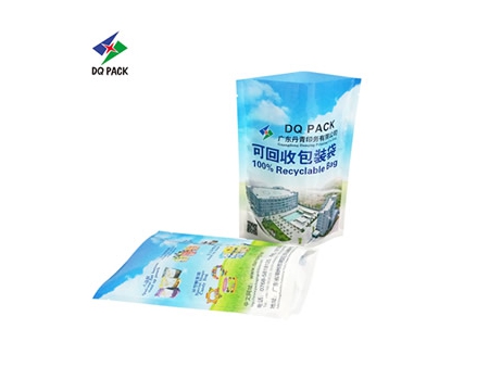 Sachet debout / Sachet souple tenant debout / Sachets stand-up