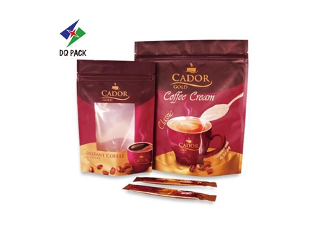 Sachet debout / Sachet souple tenant debout / Sachets stand-up