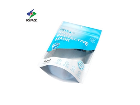 Sachet debout / Sachet souple tenant debout / Sachets stand-up