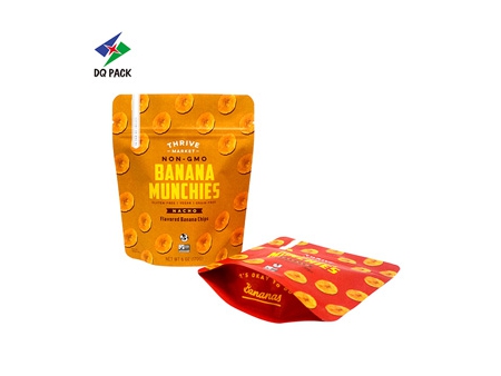 Sachet debout / Sachet souple tenant debout / Sachets stand-up
