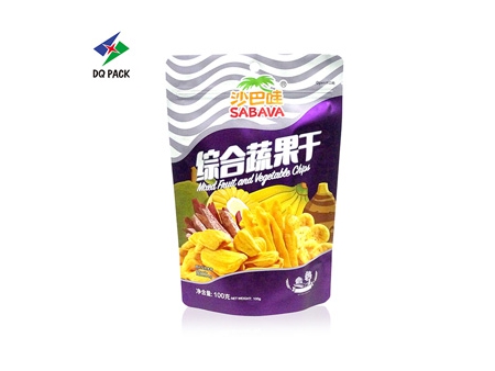 Sachet debout / Sachet souple tenant debout / Sachets stand-up
