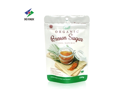 Sachet debout / Sachet souple tenant debout / Sachets stand-up