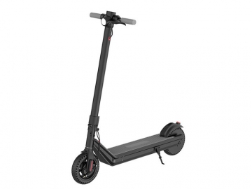 Trottinette électrique, Pneu de 8.5 pouces avec gomme dure en caoutchouc, Moteur de 380W, Freinage arrière, Série trottinette pliable 856 Trottinette électrique, Pneu de 8.5 pouces avec gomme dure en caoutchouc, Moteur de 380W, Freinage arrière, Série trottinette pliable 856