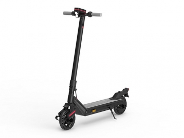 Trottinette électrique, Roue arrière avec moteur de 380W, Pneu de 8.5 pouces avec gomme dure en caoutchouc, Absorption des chocs, 856PG