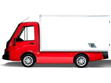 Véhicule Utilitaire Électrique Série AVANTIER
