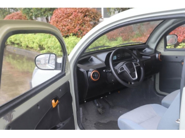 Utilitaire Électrique Série NEIBOR 200