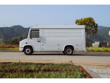 Utilitaire Électrique Série CITYPORTER