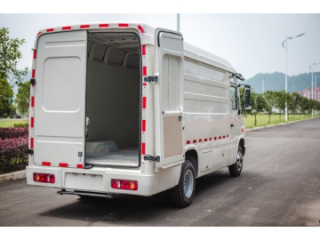 Utilitaire Électrique Série CITYPORTER