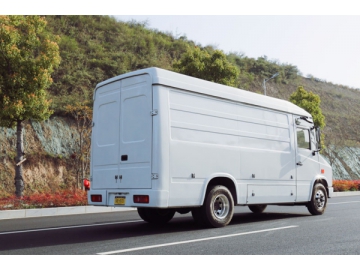 Utilitaire Électrique Série CITYPORTER