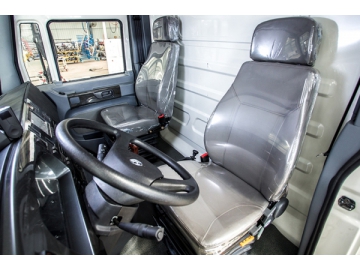 Utilitaire Électrique Série CITYPORTER