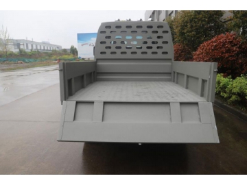 Utilitaire Électrique Série TERRAMAK