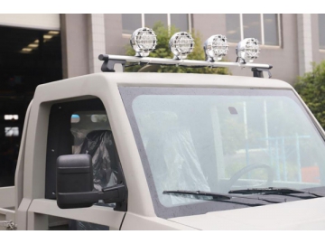 Utilitaire Électrique Série TERRAMAK