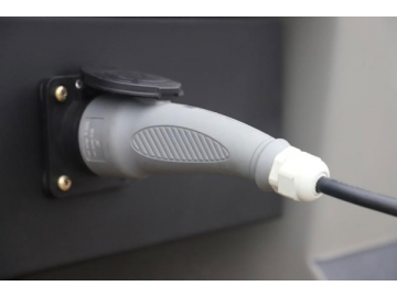 Utilitaire Électrique Série TERRAMAK