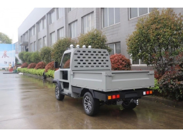 Utilitaire Électrique Série TERRAMAK