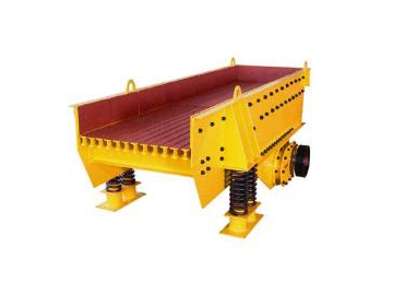 Crible à rouleaux