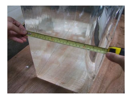 Fabricant de Blocs de Glace (Glace Claire)