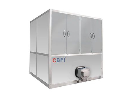 Machine à glaçon cube  (CV1000 / CV2000 / CV3000 / CV5000 / CV10000 / CV20000 )