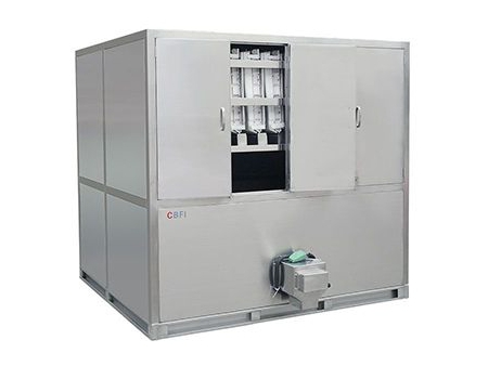 Machine à glaçon cube  (CV1000 / CV2000 / CV3000 / CV5000 / CV10000 / CV20000 )