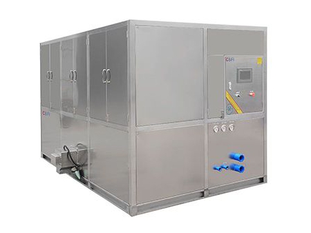 Machine à glaçon cube  (CV1000 / CV2000 / CV3000 / CV5000 / CV10000 / CV20000 )