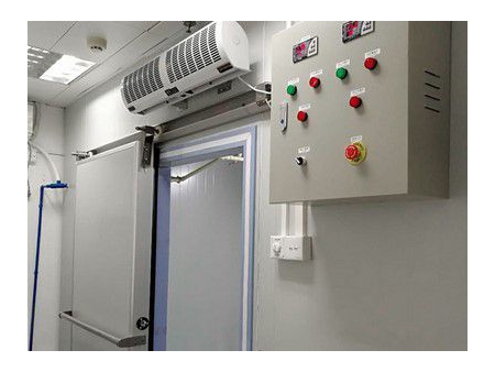 Stockage Froid Médical