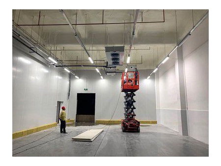 Chambre Froide pour les Fruits et Légumes