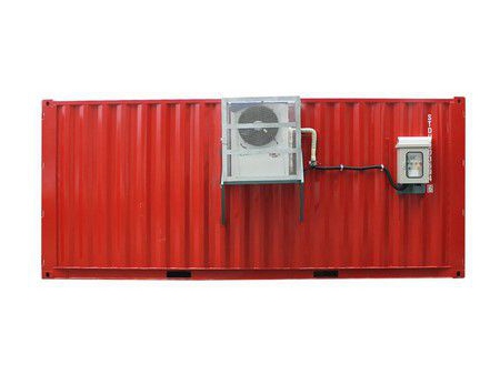 Stockage Froid Conteneurisé