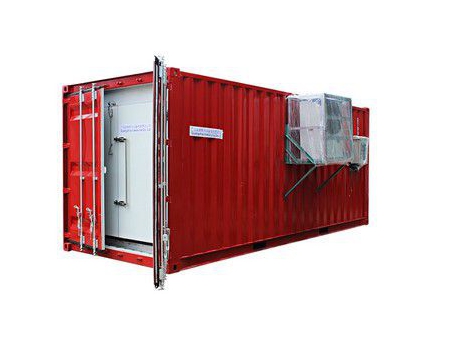 Stockage Froid Conteneurisé