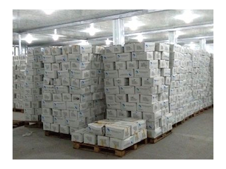 Stockage Froid à Congélation Rapide