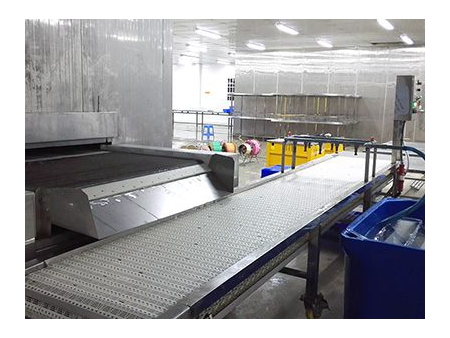 Stockage Froid à Congélation Rapide