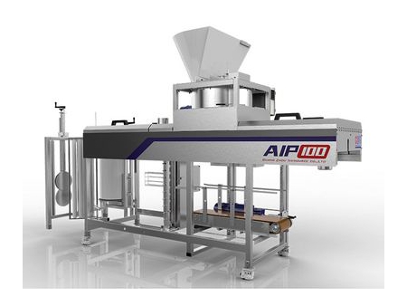 Machine Automatique d’Emballage de Glace